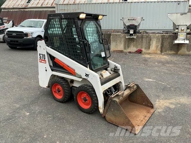 Bobcat S70 Kompaktlastare