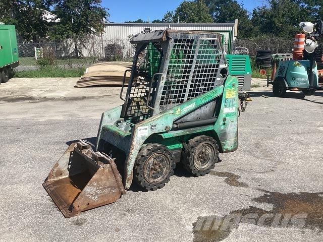 Bobcat S70 Kompaktlastare
