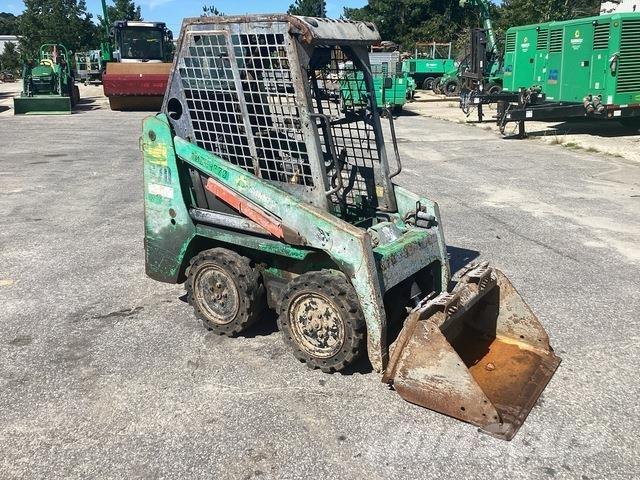 Bobcat S70 Kompaktlastare