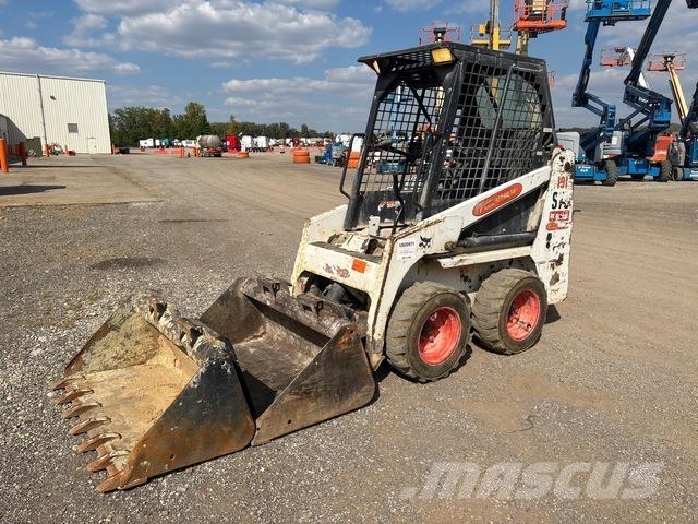 Bobcat S70 Kompaktlastare