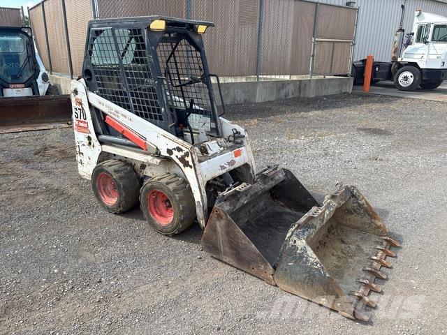 Bobcat S70 Kompaktlastare