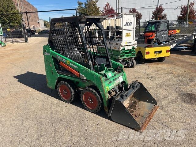 Bobcat S70 Kompaktlastare