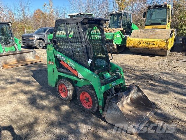 Bobcat S70 Kompaktlastare