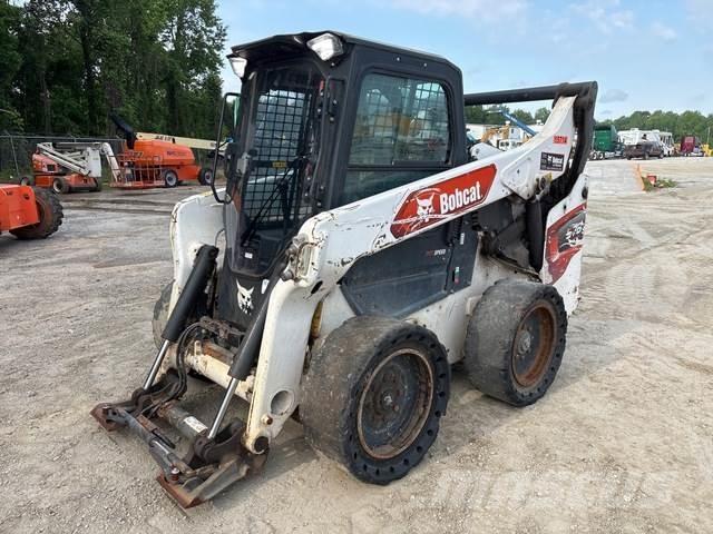 Bobcat S76 Kompaktlastare