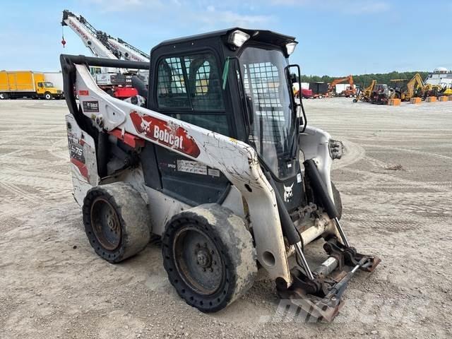 Bobcat S76 Kompaktlastare
