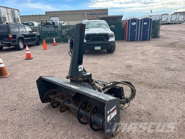 Bobcat SB200 Snöslungor och -fräsar