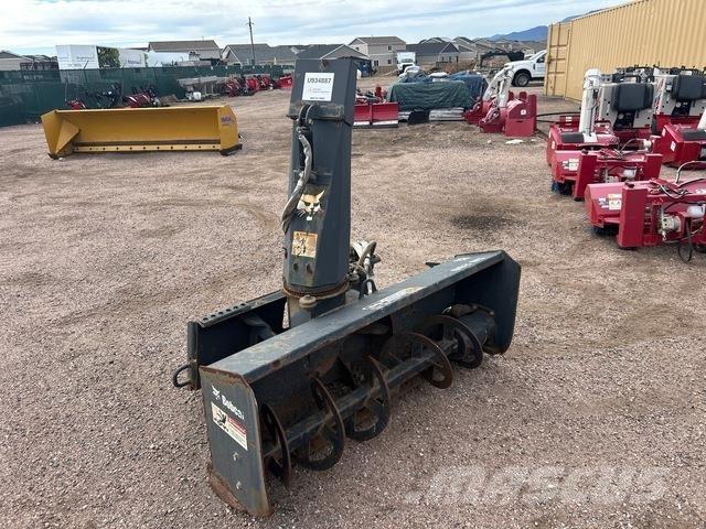 Bobcat SB200 Snöslungor och -fräsar
