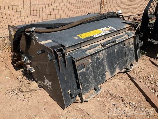 Bobcat SWB60 Sopmaskiner
