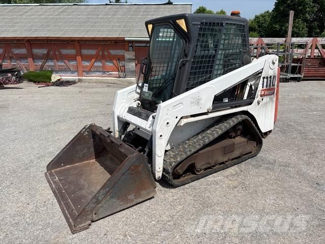 Bobcat T110 Kompaktlastare
