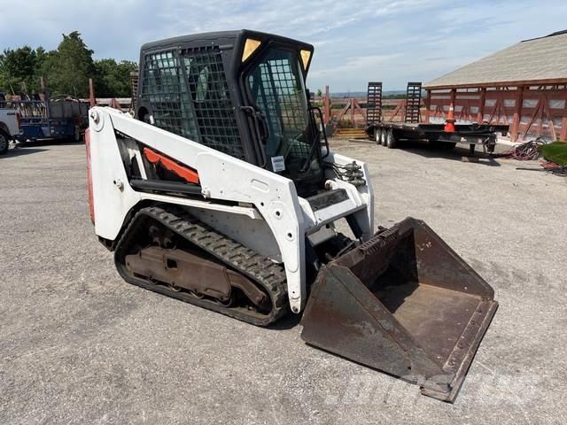 Bobcat T110 Kompaktlastare