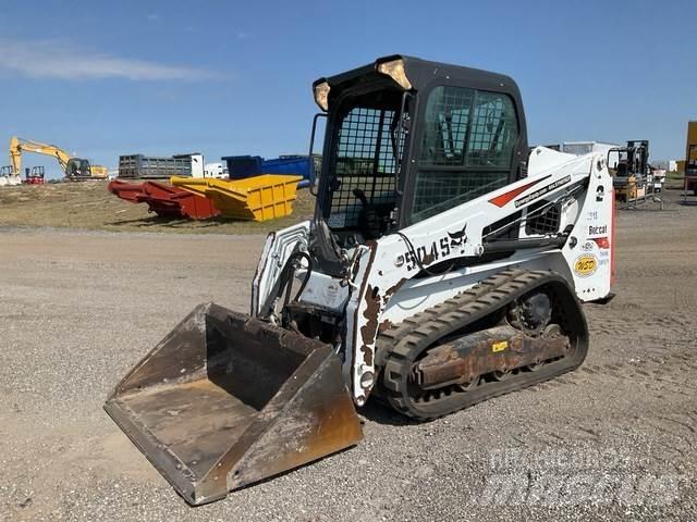 Bobcat T450 Kompaktlastare