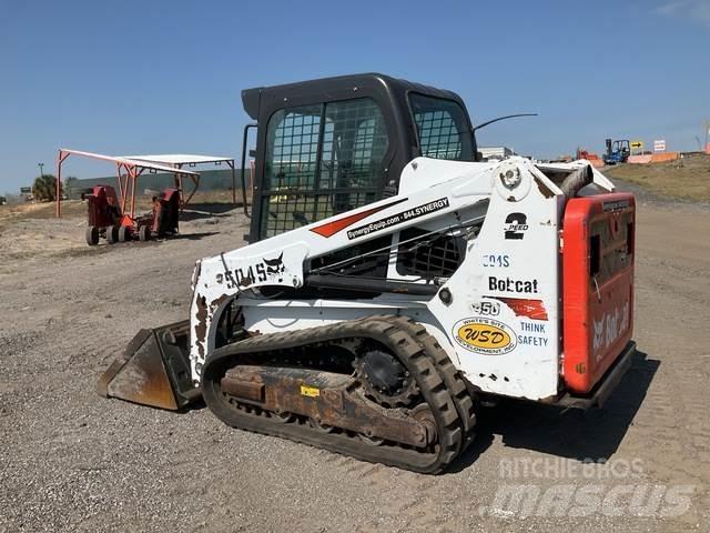 Bobcat T450 Kompaktlastare
