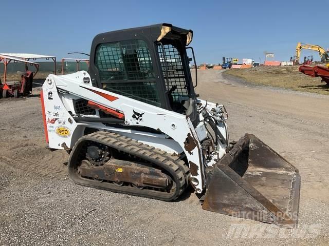 Bobcat T450 Kompaktlastare