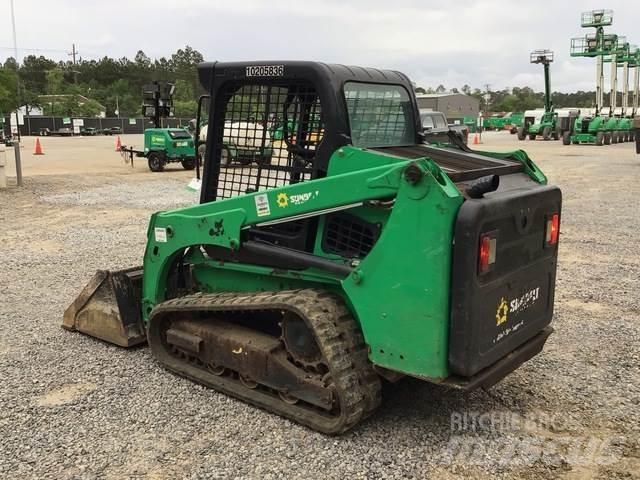 Bobcat T450 Kompaktlastare