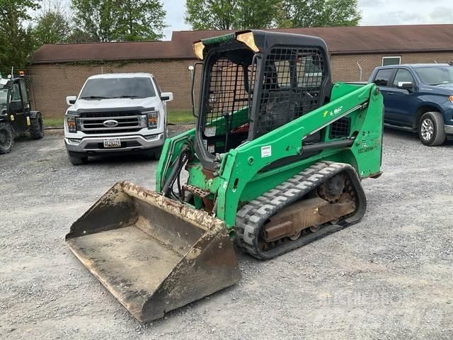 Bobcat T450 Kompaktlastare