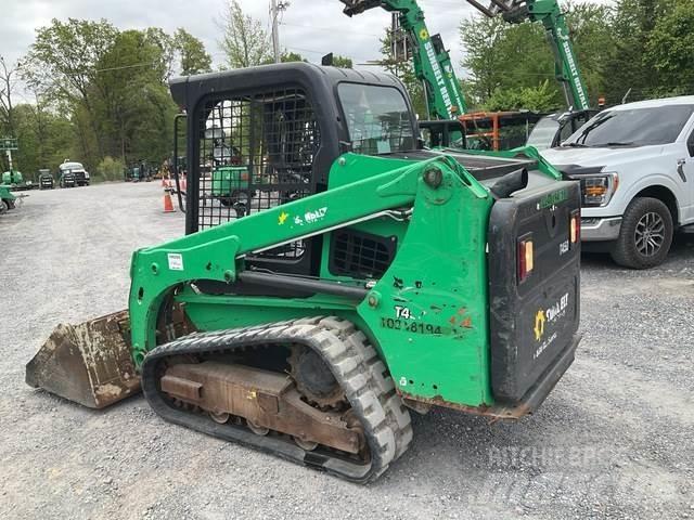 Bobcat T450 Kompaktlastare