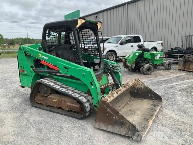 Bobcat T450 Kompaktlastare