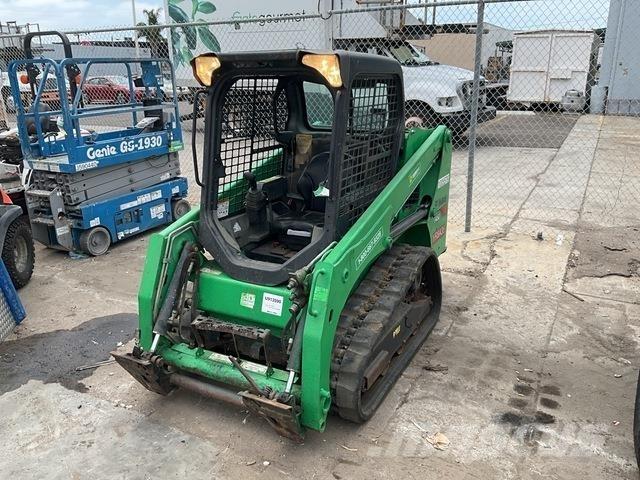 Bobcat T450 Kompaktlastare