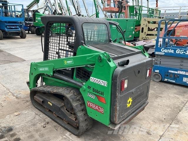 Bobcat T450 Kompaktlastare