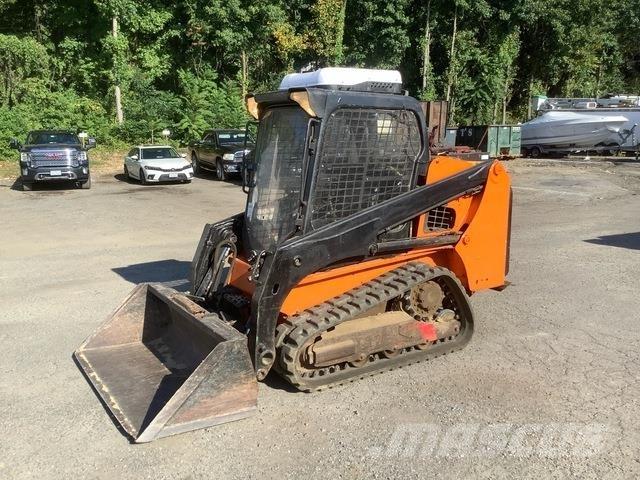 Bobcat T450 Kompaktlastare