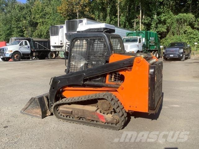 Bobcat T450 Kompaktlastare