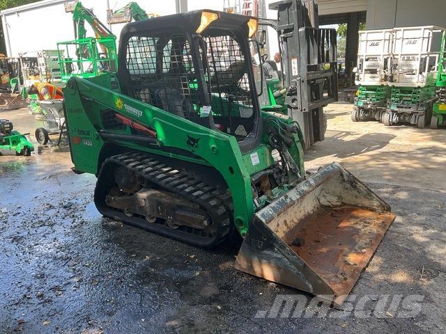 Bobcat T450 Kompaktlastare