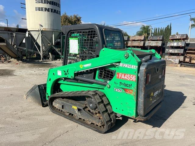 Bobcat T450 Kompaktlastare