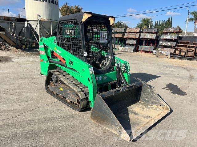 Bobcat T450 Kompaktlastare