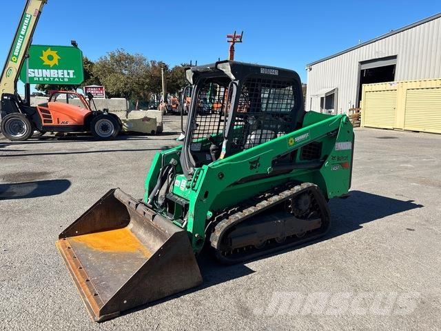 Bobcat T450 Kompaktlastare