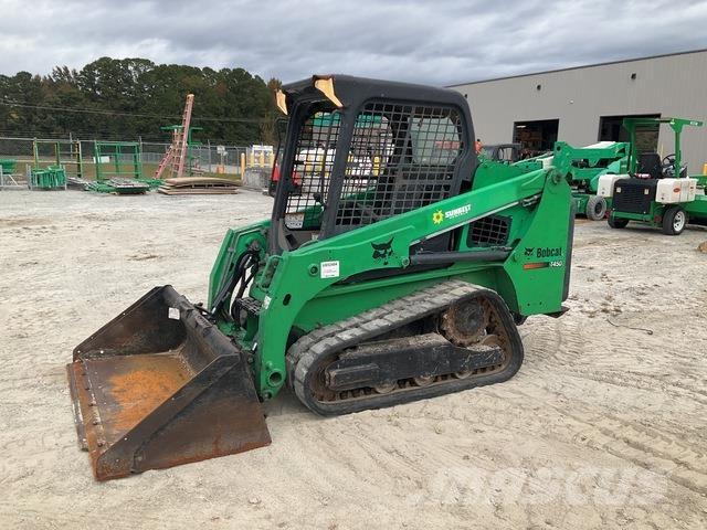 Bobcat T450 Kompaktlastare