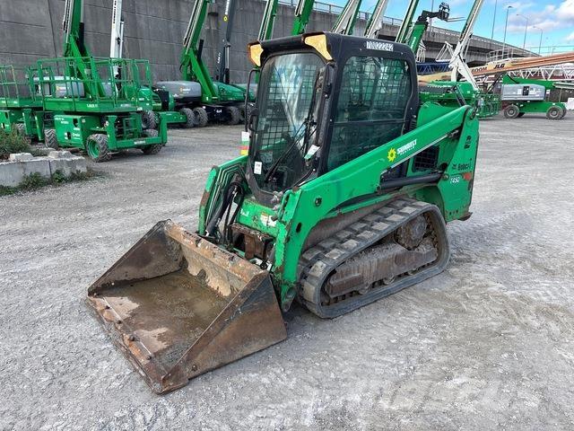 Bobcat T450 Kompaktlastare