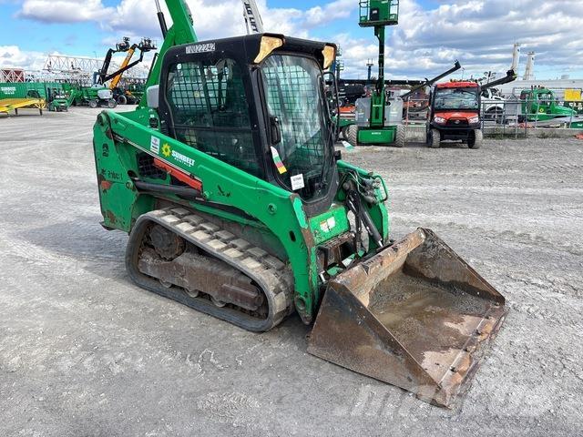 Bobcat T450 Kompaktlastare