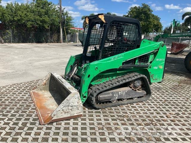 Bobcat T450 Kompaktlastare