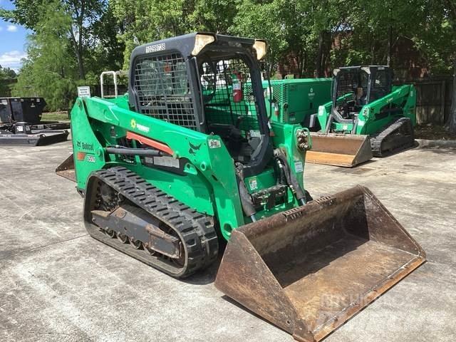 Bobcat T550 Kompaktlastare