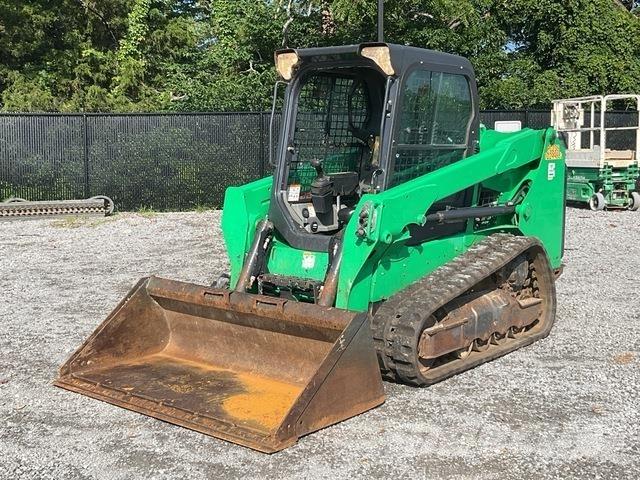 Bobcat T550 Kompaktlastare