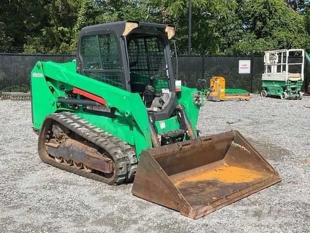 Bobcat T550 Kompaktlastare