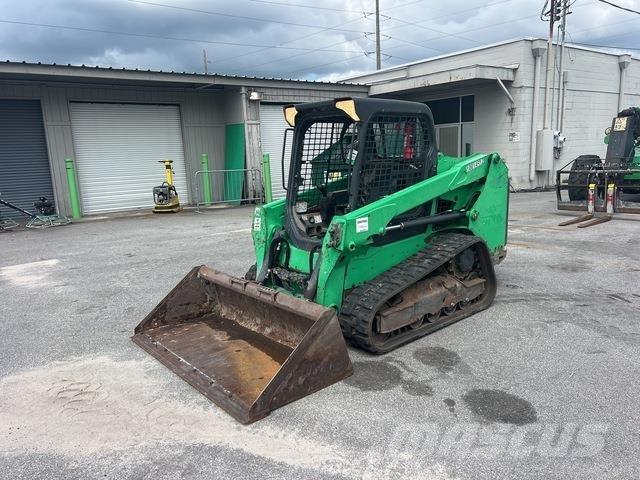 Bobcat T550 Kompaktlastare