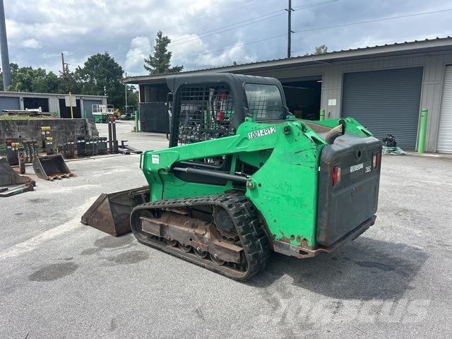 Bobcat T550 Kompaktlastare