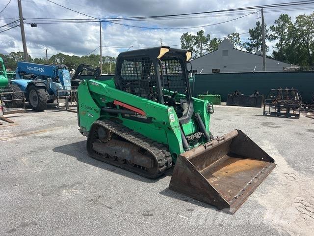Bobcat T550 Kompaktlastare