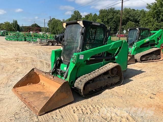 Bobcat T550 Kompaktlastare
