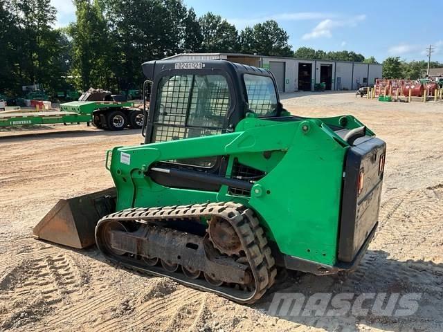 Bobcat T550 Kompaktlastare