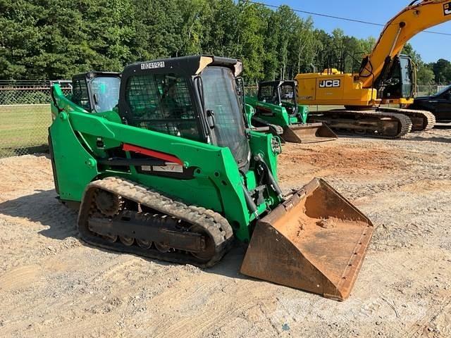 Bobcat T550 Kompaktlastare