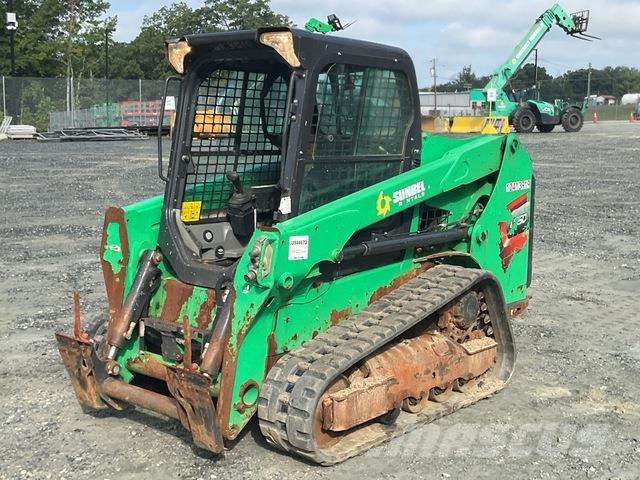 Bobcat T550 Kompaktlastare