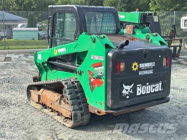 Bobcat T550 Kompaktlastare
