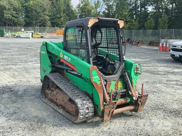 Bobcat T550 Kompaktlastare