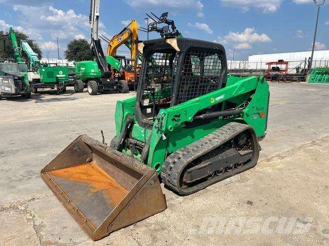 Bobcat T550 Kompaktlastare