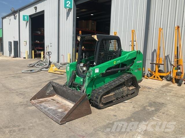 Bobcat T550 Kompaktlastare