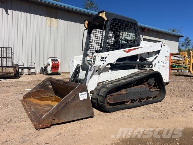 Bobcat T550 Kompaktlastare