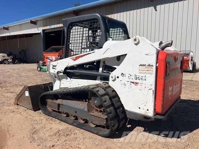 Bobcat T550 Kompaktlastare