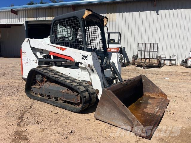 Bobcat T550 Kompaktlastare